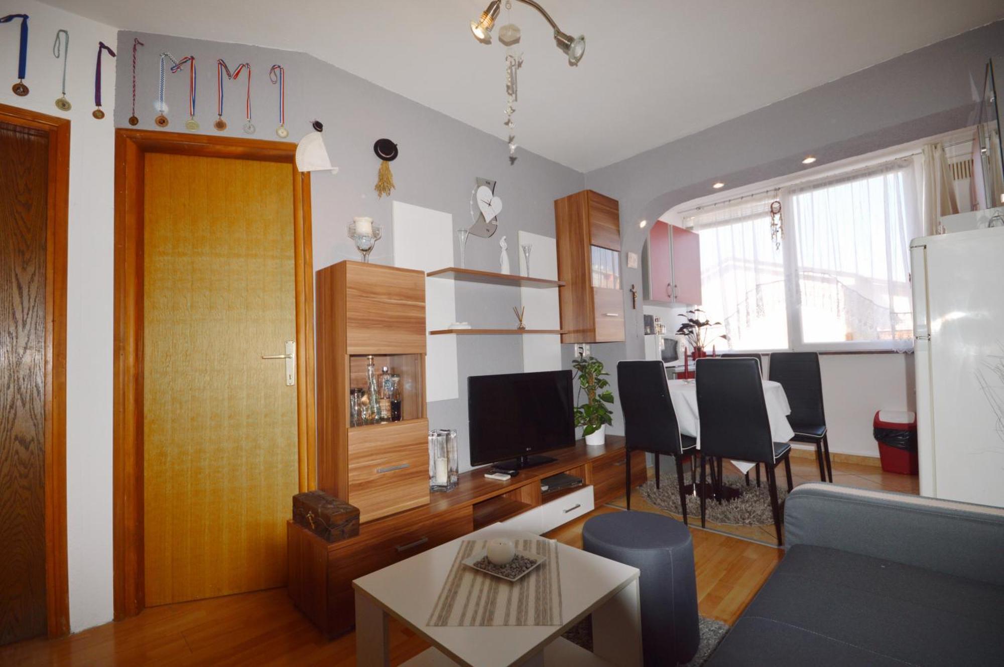 Apartment Zivkovic Crikvenica Kültér fotó