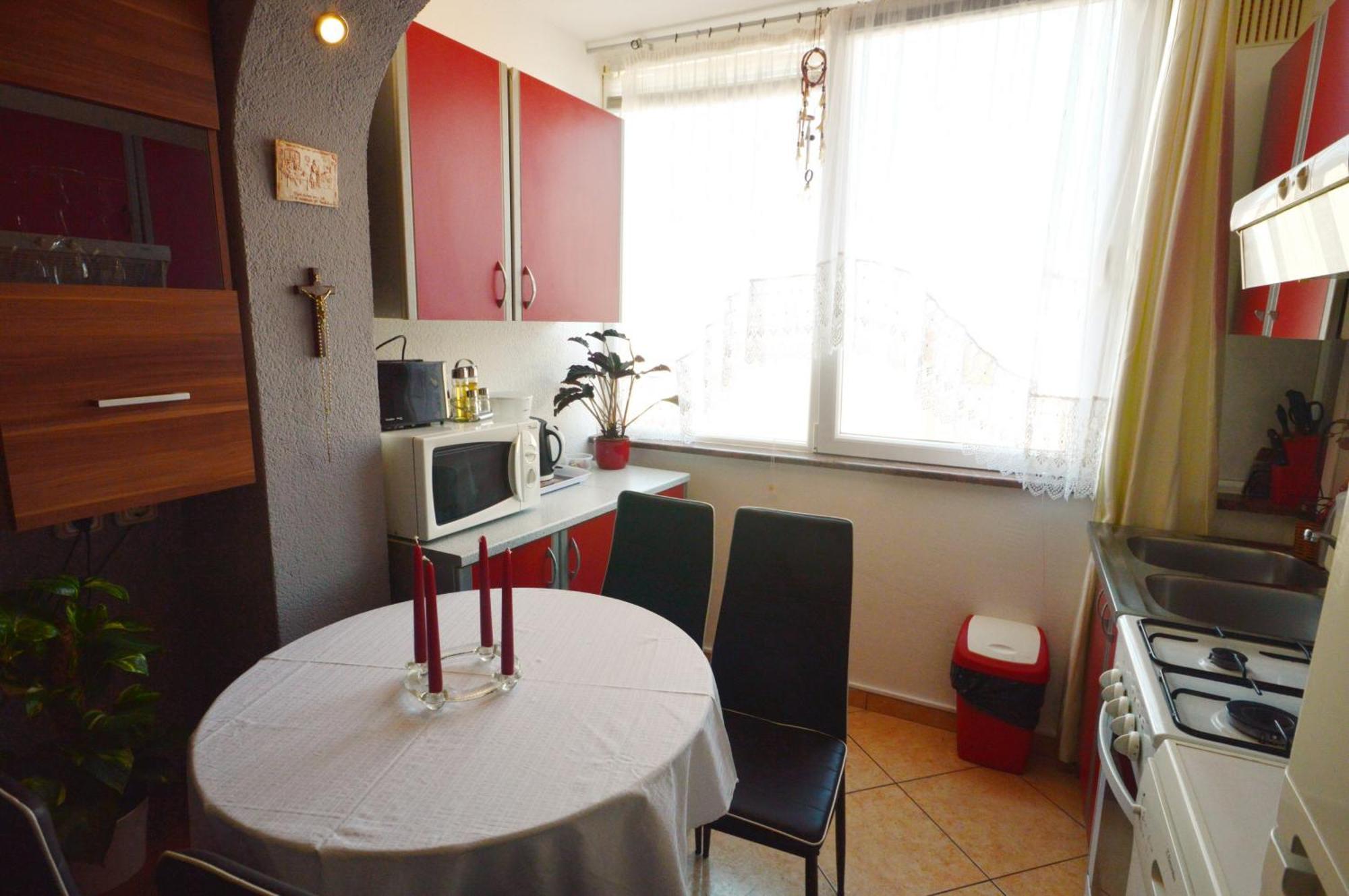 Apartment Zivkovic Crikvenica Kültér fotó