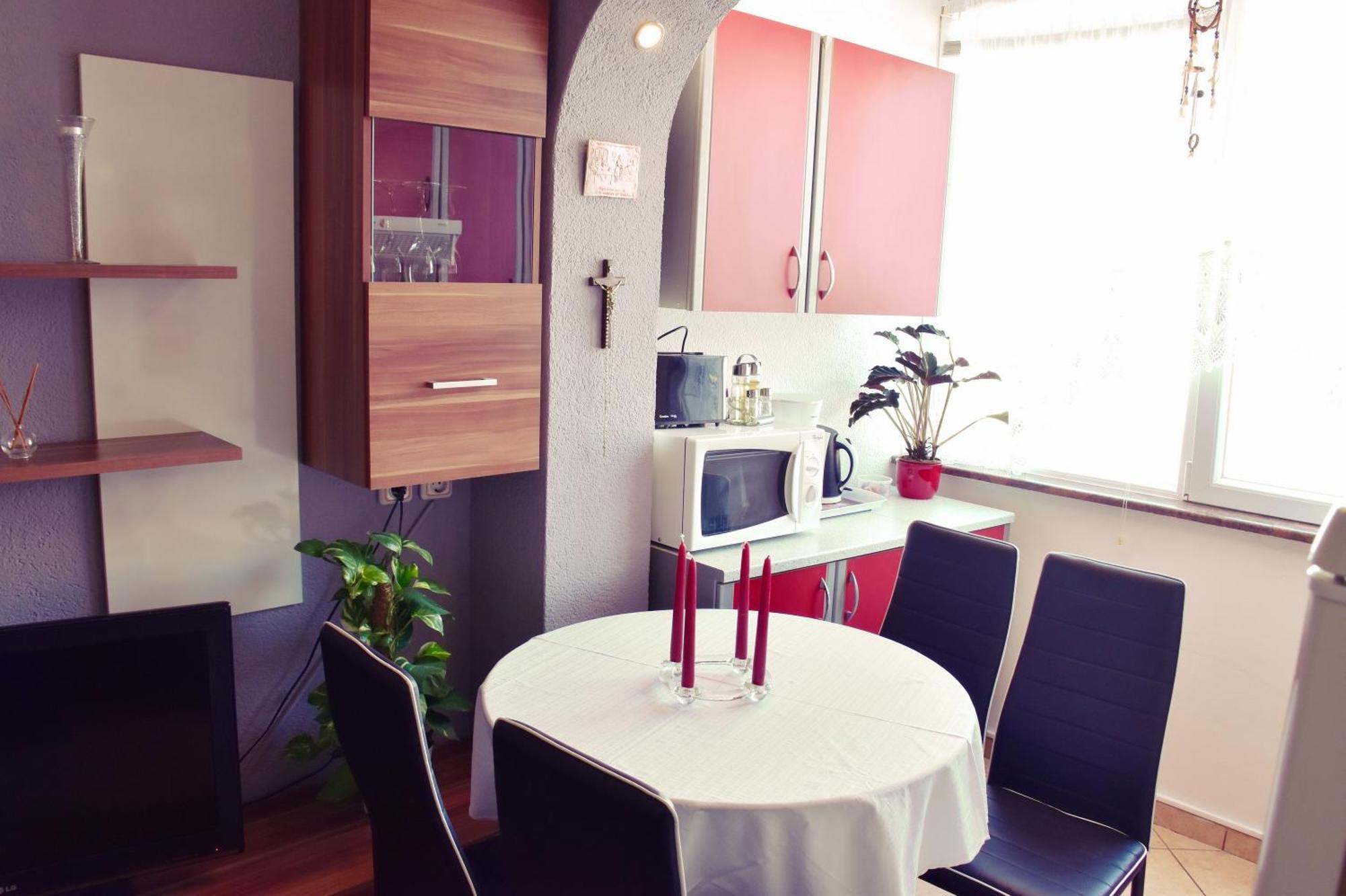 Apartment Zivkovic Crikvenica Kültér fotó