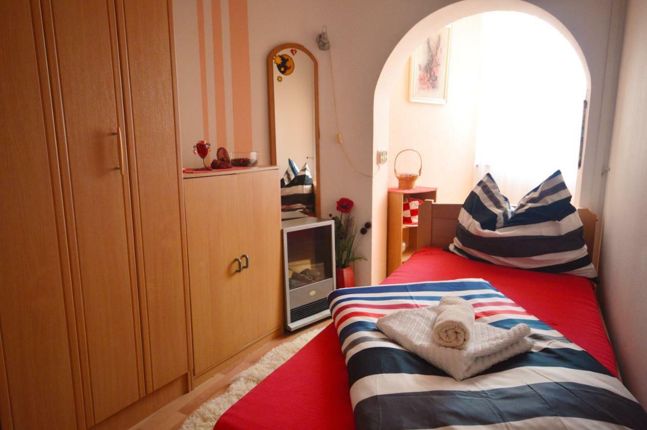 Apartment Zivkovic Crikvenica Kültér fotó